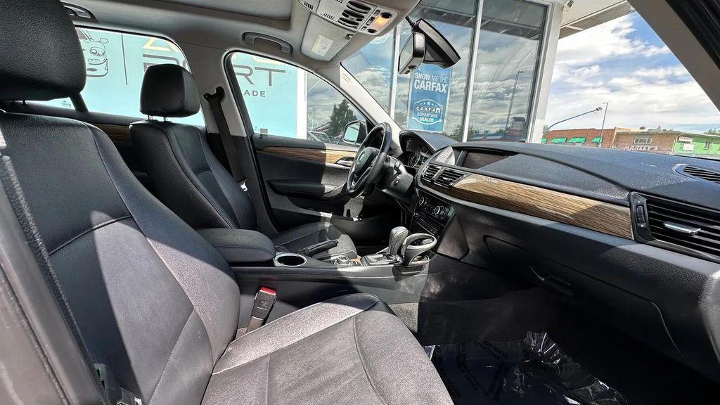 used 2014 BMW X1 car, priced at $9,500
