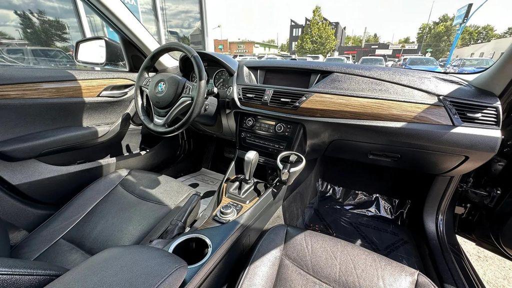 used 2014 BMW X1 car, priced at $9,500