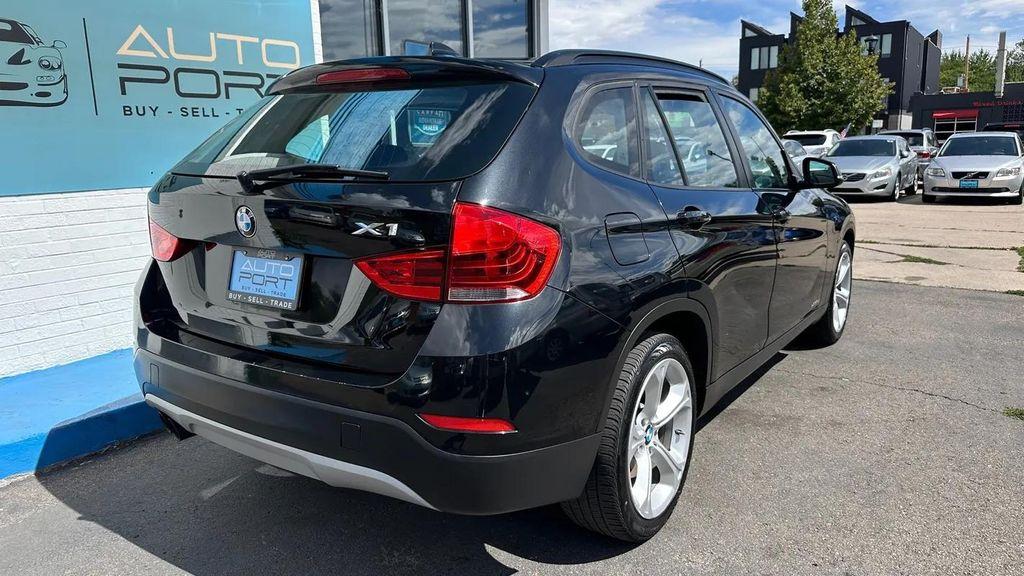 used 2014 BMW X1 car, priced at $9,500