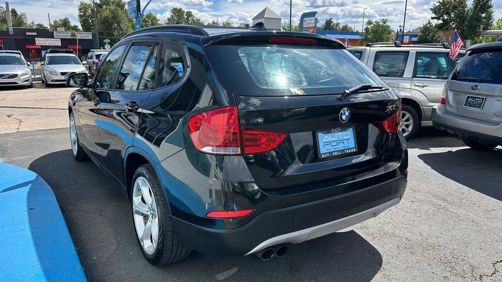 used 2014 BMW X1 car, priced at $9,500