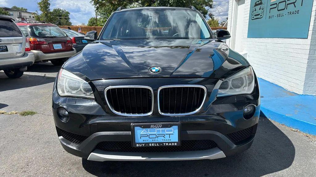 used 2014 BMW X1 car, priced at $9,500