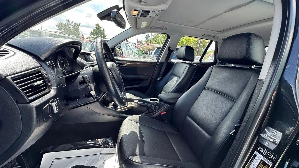 used 2014 BMW X1 car, priced at $9,500