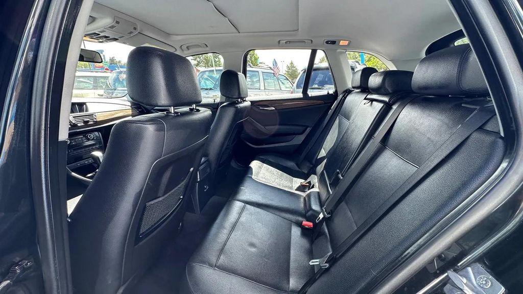 used 2014 BMW X1 car, priced at $9,500