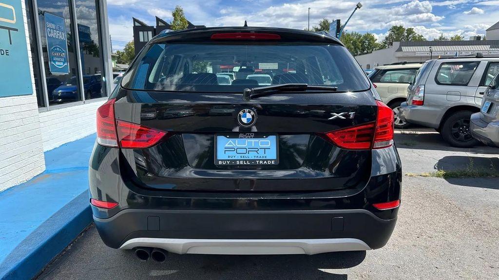 used 2014 BMW X1 car, priced at $9,500
