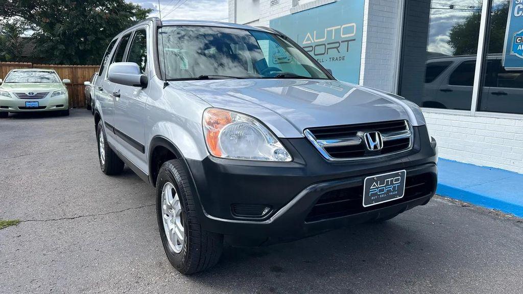 used 2004 Honda CR-V car, priced at $10,500