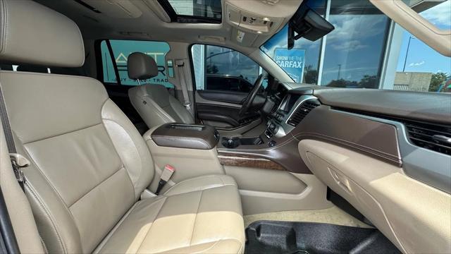 used 2016 Chevrolet Tahoe car, priced at $16,900