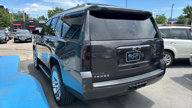 used 2016 Chevrolet Tahoe car, priced at $16,900