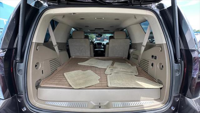 used 2016 Chevrolet Tahoe car, priced at $16,900