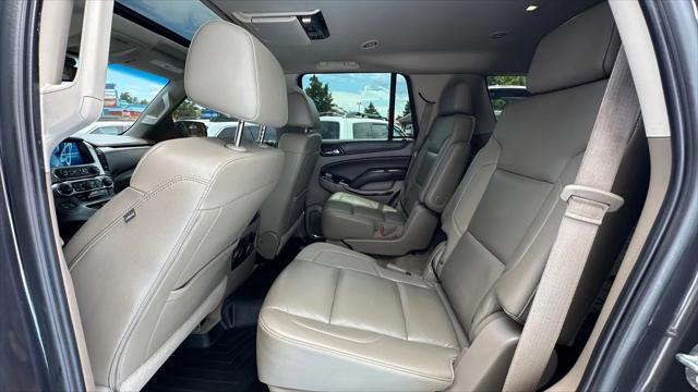 used 2016 Chevrolet Tahoe car, priced at $16,900