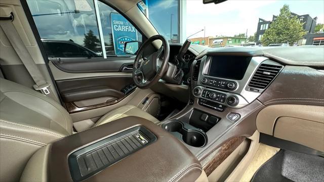 used 2016 Chevrolet Tahoe car, priced at $16,900