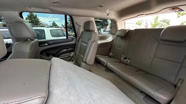 used 2016 Chevrolet Tahoe car, priced at $16,900