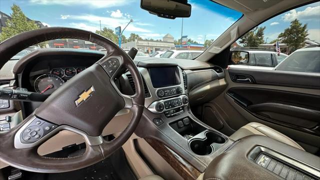 used 2016 Chevrolet Tahoe car, priced at $16,900