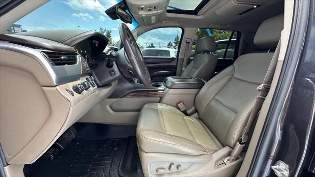 used 2016 Chevrolet Tahoe car, priced at $16,900