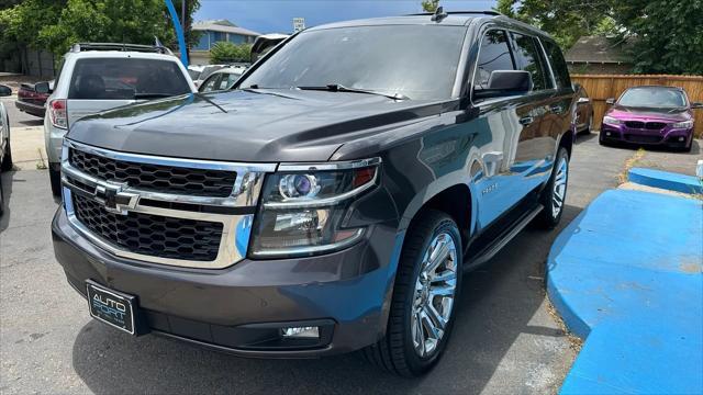 used 2016 Chevrolet Tahoe car, priced at $16,900