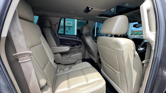 used 2016 Chevrolet Tahoe car, priced at $16,900