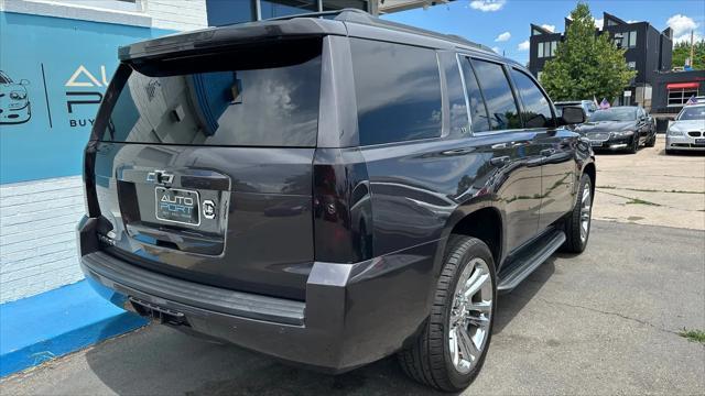 used 2016 Chevrolet Tahoe car, priced at $16,900
