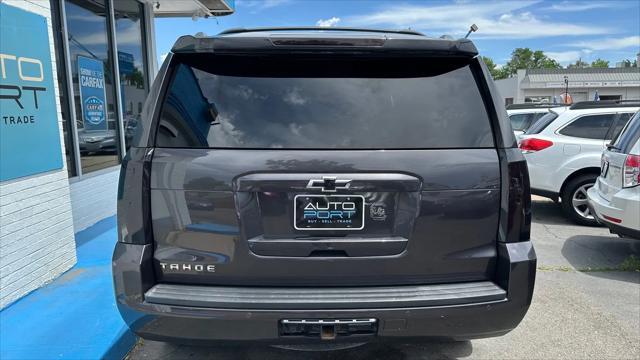 used 2016 Chevrolet Tahoe car, priced at $16,900