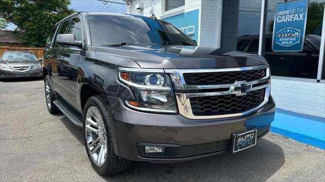 used 2016 Chevrolet Tahoe car, priced at $16,900