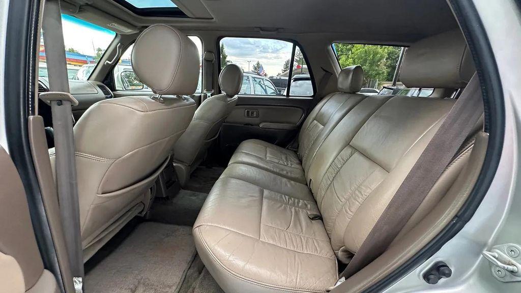 used 2002 Toyota 4Runner car, priced at $10,500