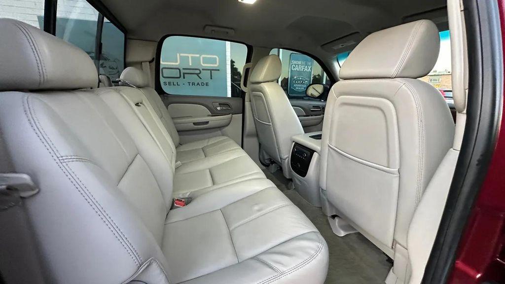 used 2008 Chevrolet Silverado 1500 car, priced at $7,900