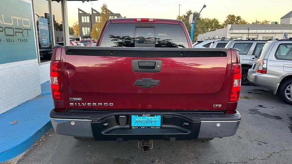 used 2008 Chevrolet Silverado 1500 car, priced at $7,900