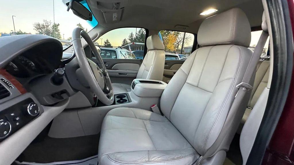 used 2008 Chevrolet Silverado 1500 car, priced at $7,900