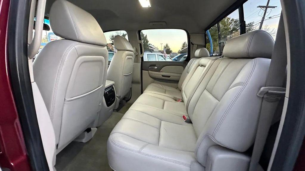 used 2008 Chevrolet Silverado 1500 car, priced at $7,900