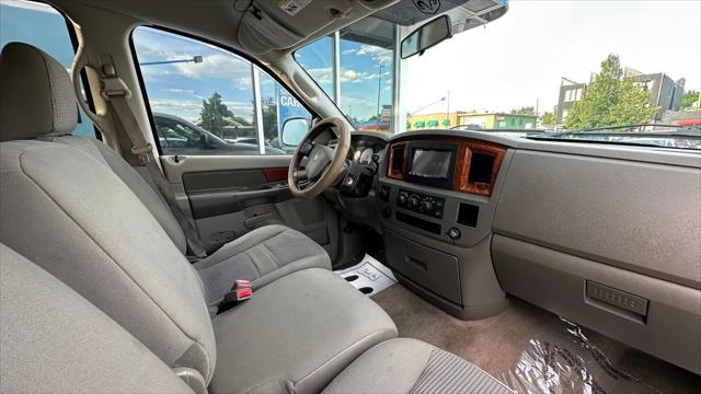 used 2006 Dodge Ram 1500 car, priced at $7,900