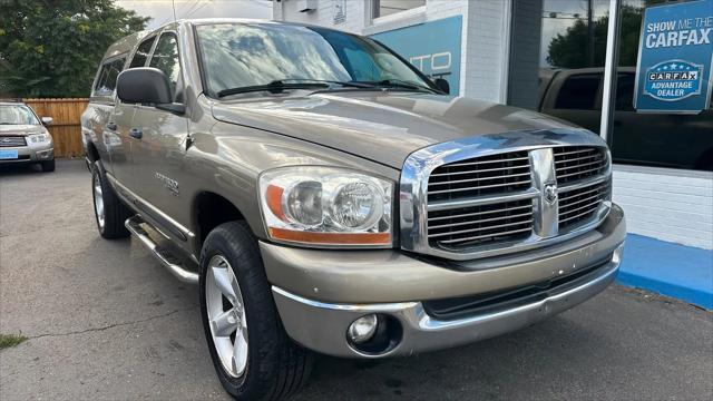 used 2006 Dodge Ram 1500 car, priced at $7,900