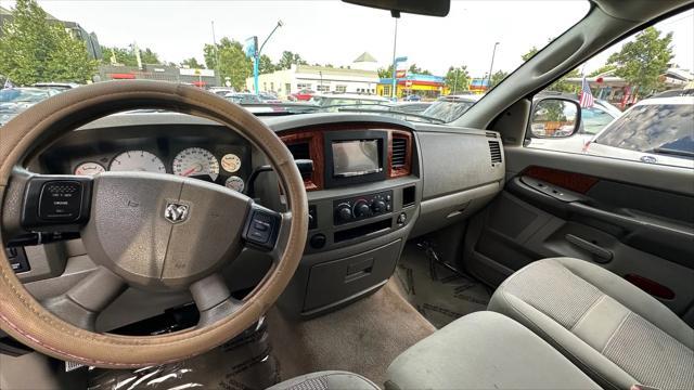 used 2006 Dodge Ram 1500 car, priced at $7,900