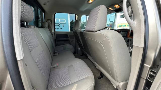 used 2006 Dodge Ram 1500 car, priced at $7,900