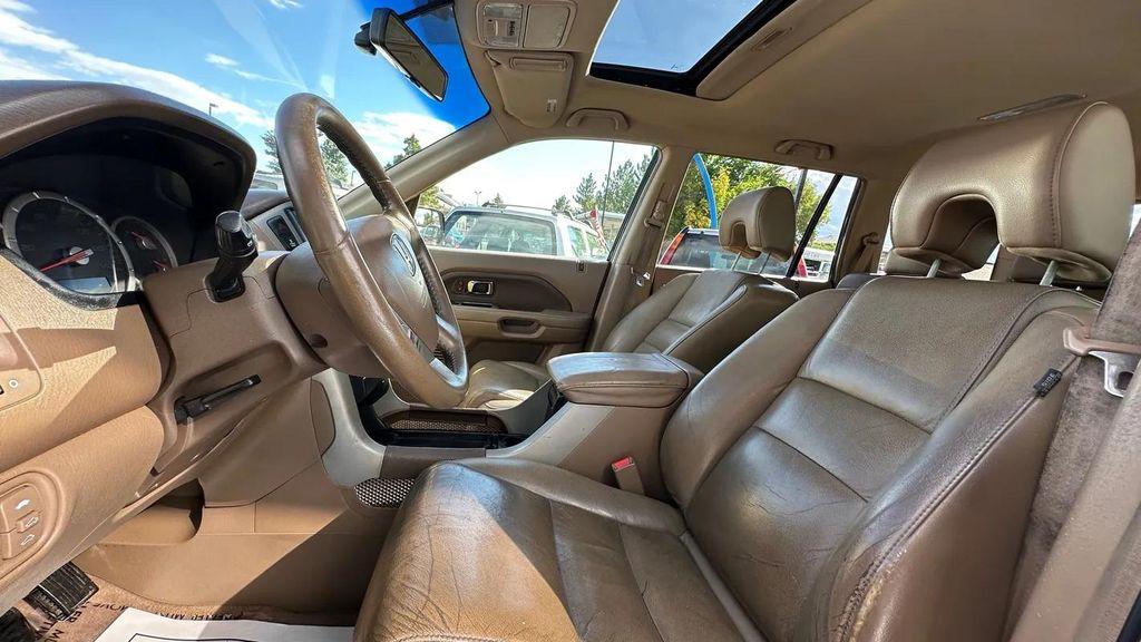 used 2007 Honda Pilot car, priced at $5,900