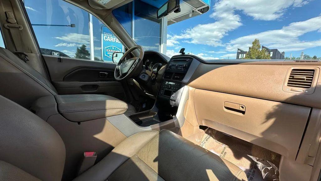 used 2007 Honda Pilot car, priced at $5,900