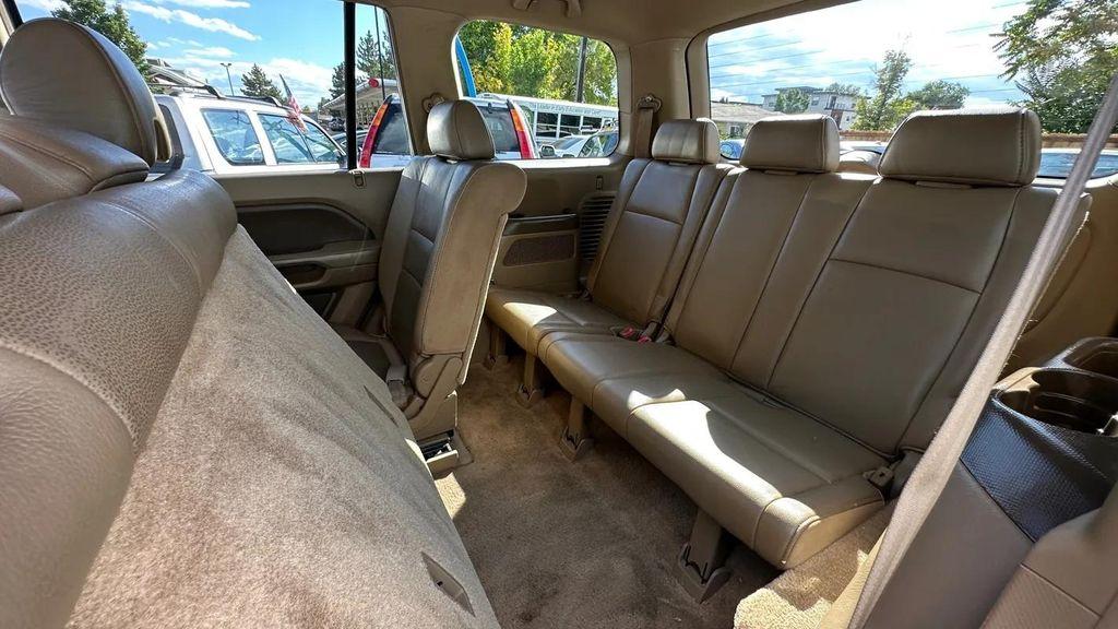used 2007 Honda Pilot car, priced at $5,900