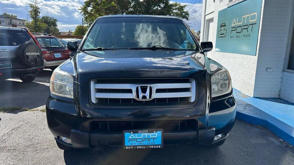 used 2007 Honda Pilot car, priced at $5,900