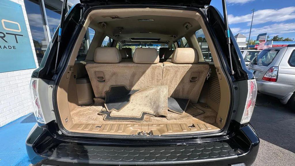 used 2007 Honda Pilot car, priced at $5,900