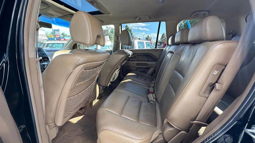 used 2007 Honda Pilot car, priced at $5,900