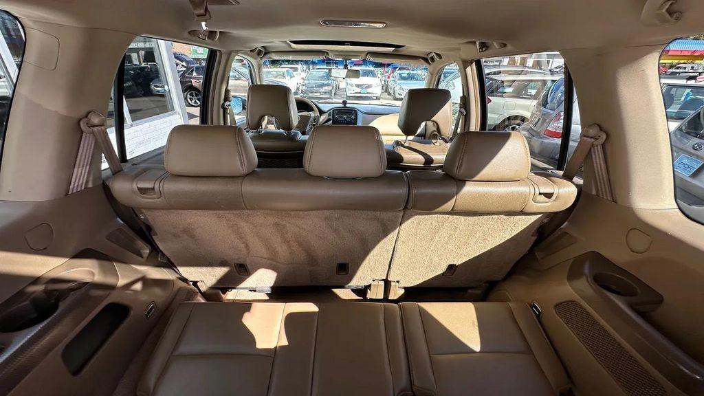 used 2007 Honda Pilot car, priced at $5,900