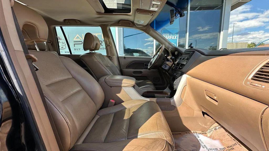 used 2007 Honda Pilot car, priced at $5,900
