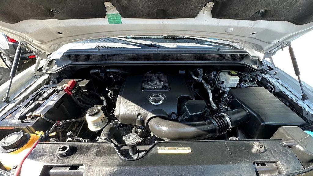 used 2015 Nissan Titan car, priced at $10,900