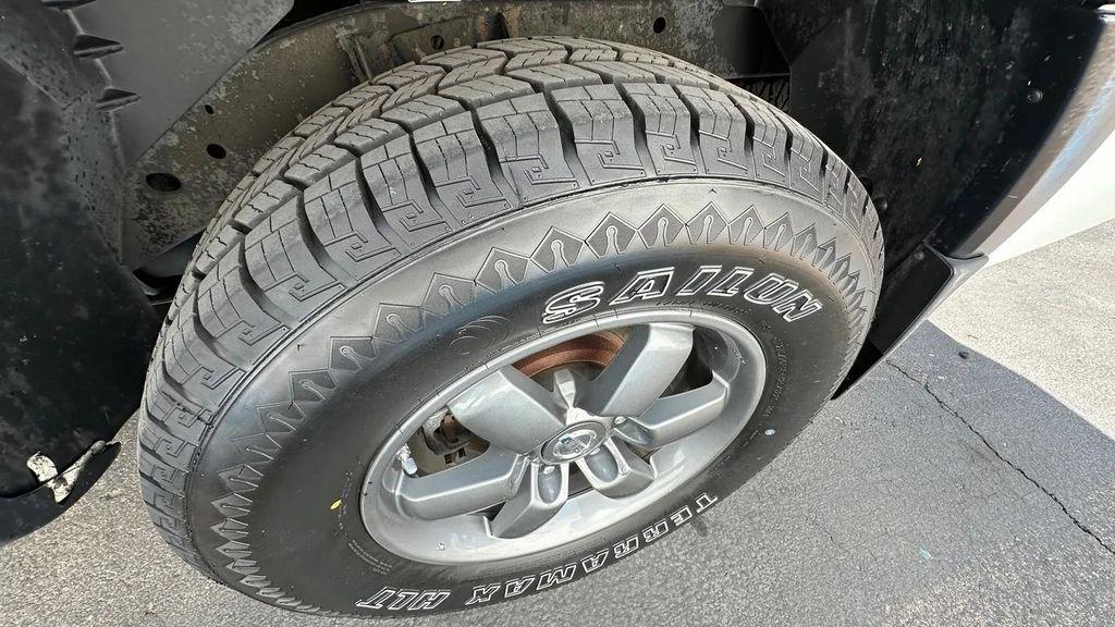 used 2015 Nissan Titan car, priced at $10,900