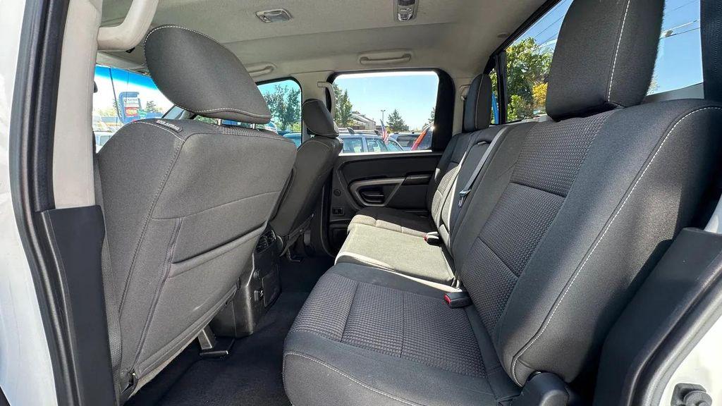 used 2015 Nissan Titan car, priced at $10,900