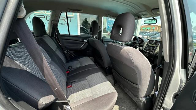used 2004 Toyota RAV4 car, priced at $6,500