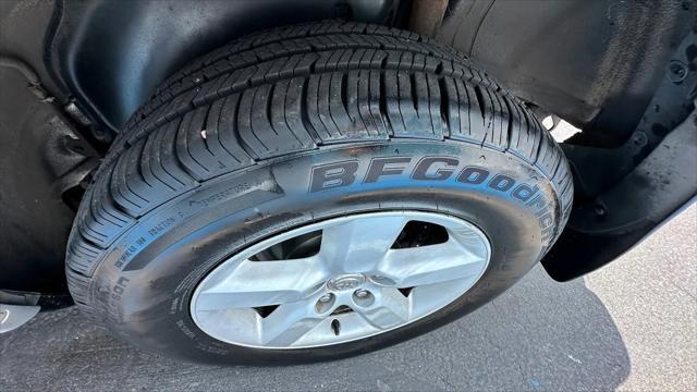 used 2004 Toyota RAV4 car, priced at $6,500