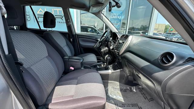 used 2004 Toyota RAV4 car, priced at $6,500