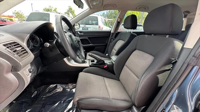 used 2005 Subaru Legacy car, priced at $9,500