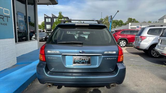 used 2005 Subaru Legacy car, priced at $9,500