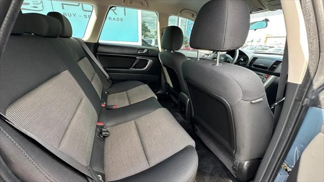 used 2005 Subaru Legacy car, priced at $9,500