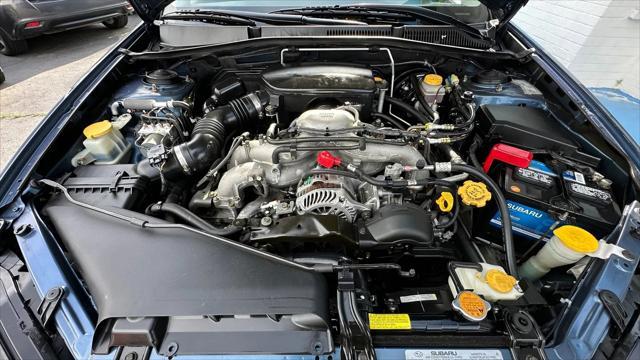 used 2005 Subaru Legacy car, priced at $9,500