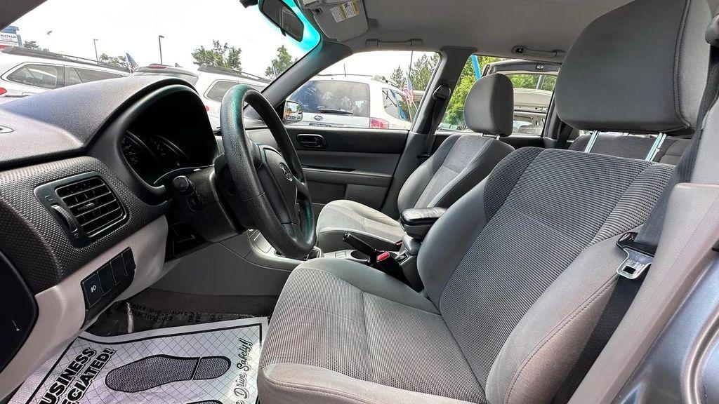 used 2007 Subaru Forester car, priced at $3,500